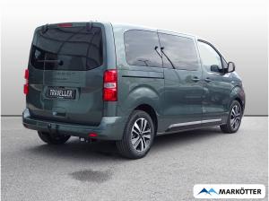 Peugeot Traveller Active L2 Diesel 180 EAT8, AHK, Lenkradheizung, 180 Grad Rückfahrkamera