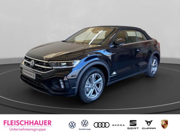 Volkswagen T-Roc Cabriolet R-Line *Mai Aktion*