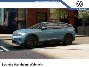 Volkswagen ID.4 Pure Klima PDC ACC DAB LED Bluetooth