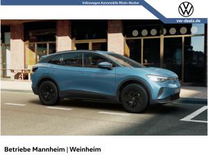 Volkswagen ID.4 Pure Klima PDC ACC DAB LED Bluetooth