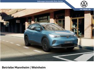 Volkswagen ID.4 Pure Klima PDC ACC DAB LED Bluetooth