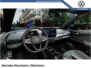 Volkswagen ID.4 Pure Klima PDC ACC DAB LED Bluetooth