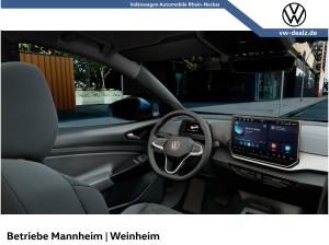 Volkswagen ID.4 Pure Klima PDC ACC DAB LED Bluetooth