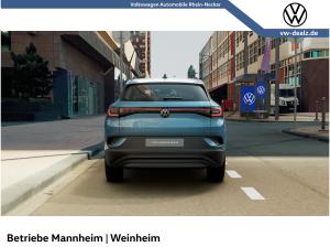 Volkswagen ID.4 Pure Klima PDC ACC DAB LED Bluetooth