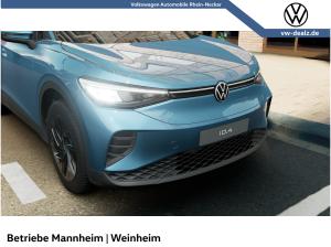 Volkswagen ID.4 Pure Klima PDC ACC DAB LED Bluetooth