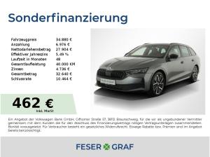 Skoda Octavia 1.5TSI Sportline DSG 4xSHZ/NAVI/LED HEAD