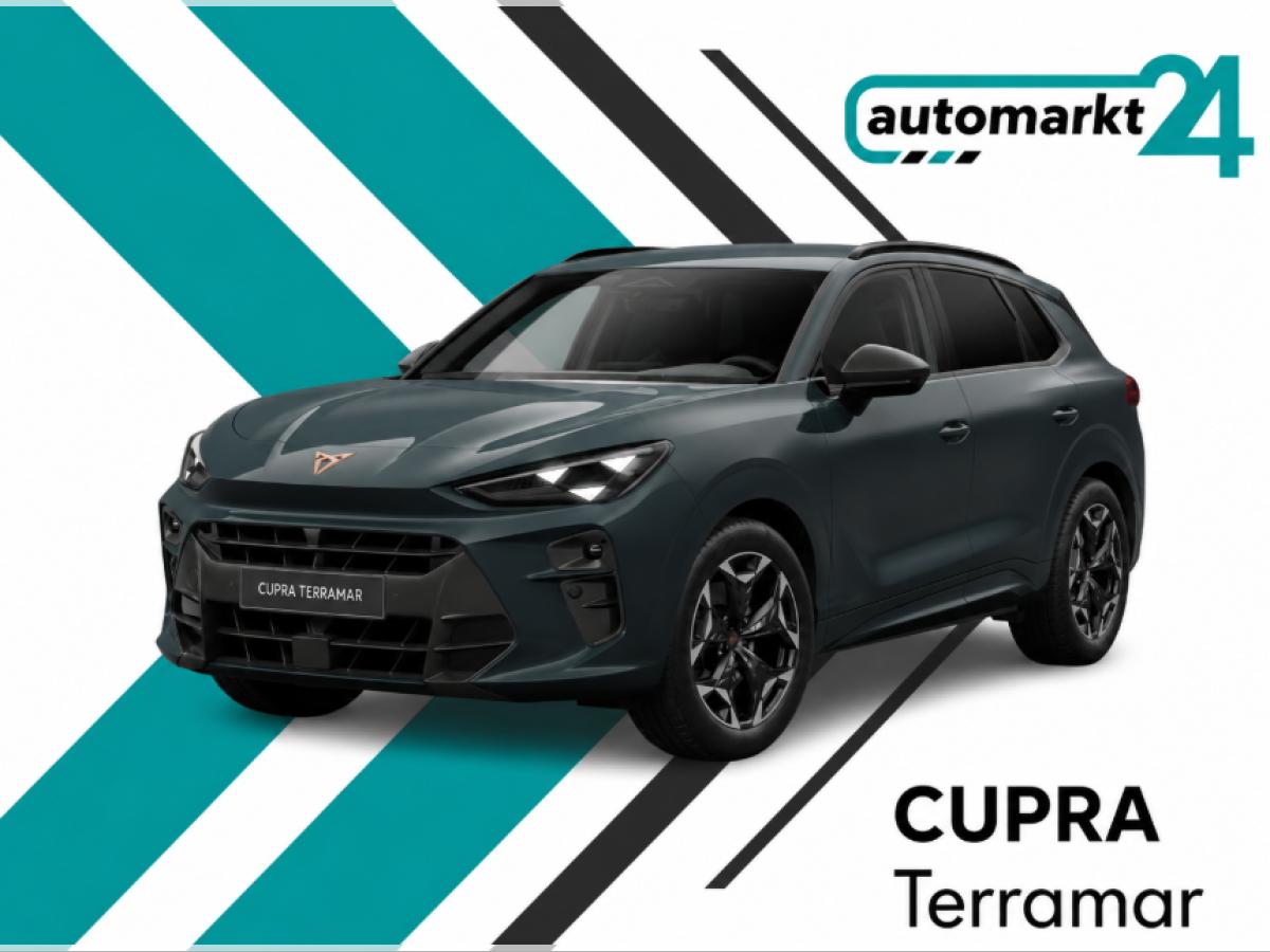 Cupra Terramar VZ 2.0 TSI 265 PS 4Drive 🔥nur wenige Bestellungen verfügbar🔥inkl. W&V + LRV