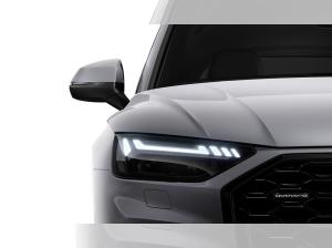 Audi Q5 50TDI Sportback S line Anhängevorrichtung Winterräder
