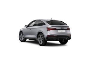 Audi Q5 50TDI Sportback S line Anhängevorrichtung Winterräder