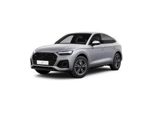 Audi Q5 50TDI Sportback S line Anhängevorrichtung Winterräder