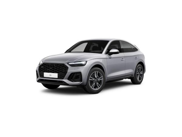 Audi Q5 50TDI Sportback S line Anhängevorrichtung Winterräder