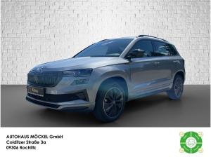 Skoda Karoq Sportline DSG/AHK/DCC/NAVI/Matrix