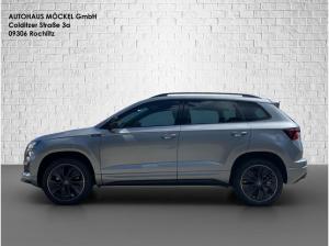 Skoda Karoq Sportline DSG/AHK/DCC/NAVI/Matrix