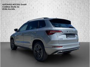 Skoda Karoq Sportline DSG/AHK/DCC/NAVI/Matrix