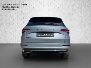 Skoda Karoq Sportline DSG/AHK/DCC/NAVI/Matrix
