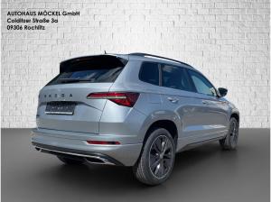 Skoda Karoq Sportline DSG/AHK/DCC/NAVI/Matrix