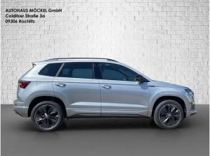 Skoda Karoq Sportline DSG/AHK/DCC/NAVI/Matrix
