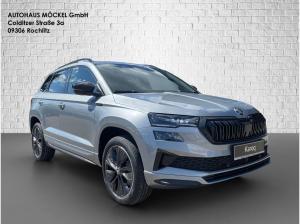 Skoda Karoq Sportline DSG/AHK/DCC/NAVI/Matrix