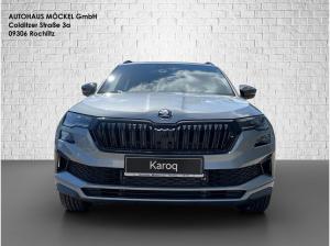 Skoda Karoq Sportline DSG/AHK/DCC/NAVI/Matrix