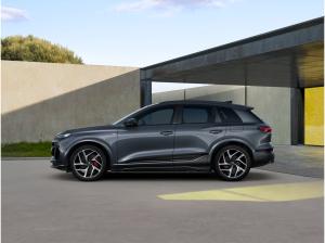 Audi Q6 e-tron S line business e-tron performance 225 kW 0,25% VERSTEUERUNG + TECH PLUS + NAVI + 21 ZOLL + B&O