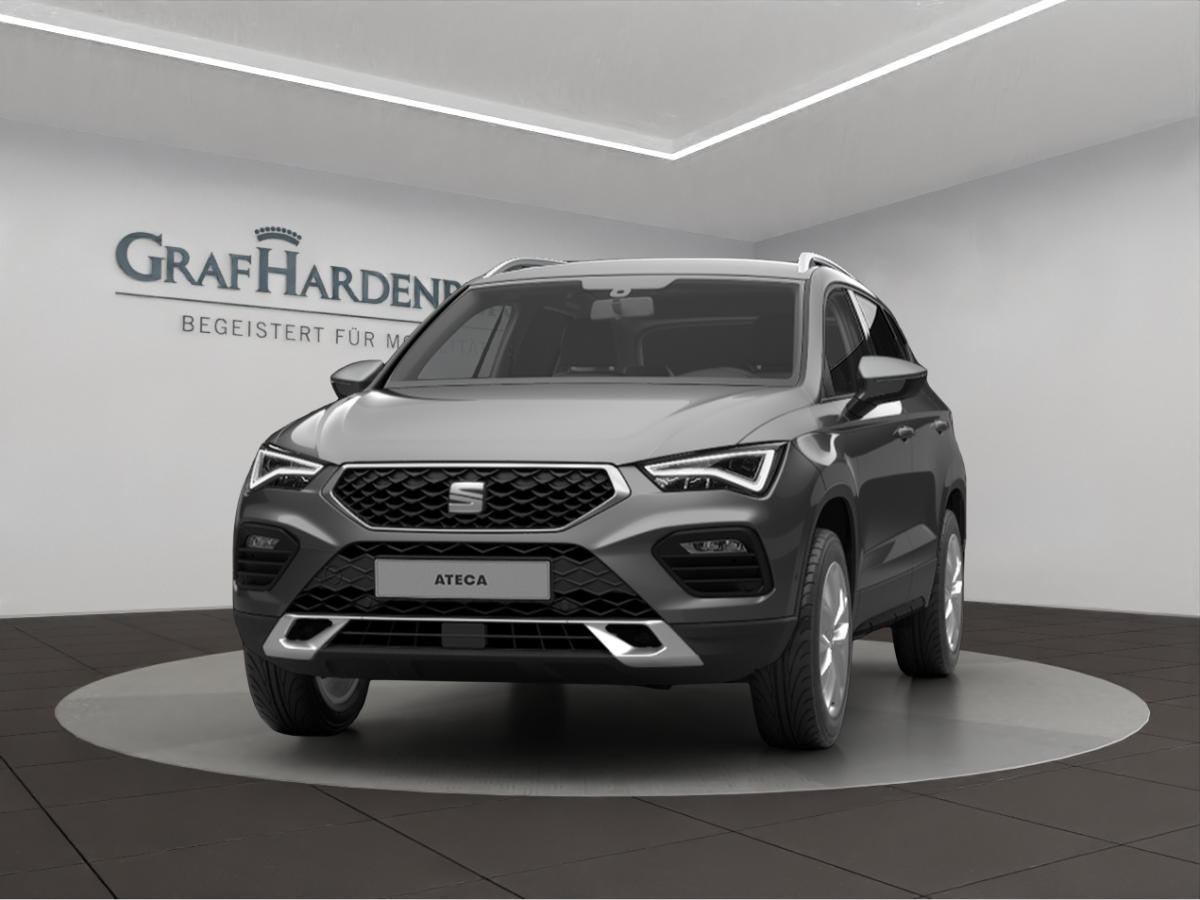Seat Ateca Road Edition 1.5 TSI 110 kW (150 PS) 7-Gang DSG - sofort verfügbar