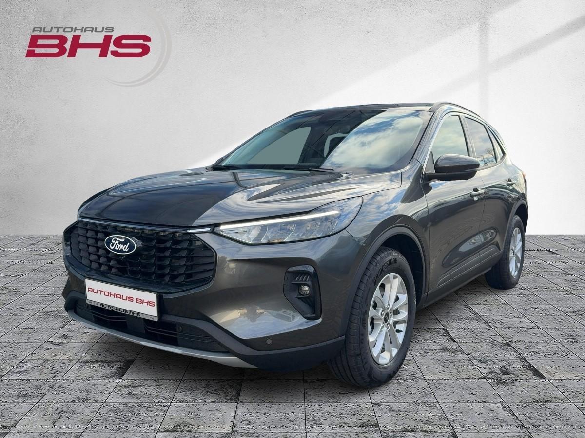 Ford Kuga Hybrid FHEV Titanium 360Grad Kamera, iACC