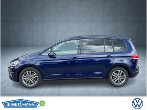Volkswagen Touran 7-Sitzer 1.5 TSI DSG, AHK, ACC, LED, APP CONNECT UVM. **SOFORT VERFÜGBAR!**