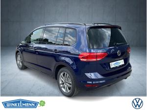 Volkswagen Touran 7-Sitzer 1.5 TSI DSG, AHK, ACC, LED, APP CONNECT UVM. **SOFORT VERFÜGBAR!**