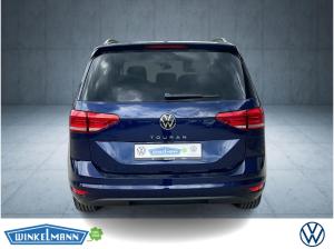 Volkswagen Touran 7-Sitzer 1.5 TSI DSG, AHK, ACC, LED, APP CONNECT UVM. **SOFORT VERFÜGBAR!**