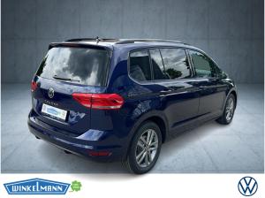 Volkswagen Touran 7-Sitzer 1.5 TSI DSG, AHK, ACC, LED, APP CONNECT UVM. **SOFORT VERFÜGBAR!**