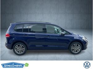 Volkswagen Touran 7-Sitzer 1.5 TSI DSG, AHK, ACC, LED, APP CONNECT UVM. **SOFORT VERFÜGBAR!**