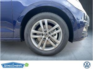 Volkswagen Touran 7-Sitzer 1.5 TSI DSG, AHK, ACC, LED, APP CONNECT UVM. **SOFORT VERFÜGBAR!**
