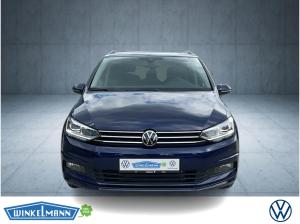 Volkswagen Touran 7-Sitzer 1.5 TSI DSG, AHK, ACC, LED, APP CONNECT UVM. **SOFORT VERFÜGBAR!**