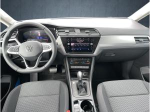 Volkswagen Touran 7-Sitzer 1.5 TSI DSG, AHK, ACC, LED, APP CONNECT UVM. **SOFORT VERFÜGBAR!**