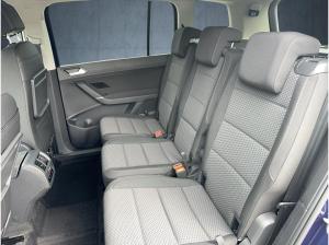 Volkswagen Touran 7-Sitzer 1.5 TSI DSG, AHK, ACC, LED, APP CONNECT UVM. **SOFORT VERFÜGBAR!**