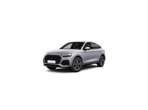 Audi Q5 50TDI Sportback S line Anhängevorrichtung Winterräder