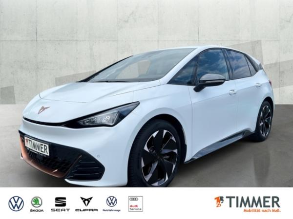 Cupra Born 82 kWh e-Boost +WÄPU +LED +ACC +360° +HuD +