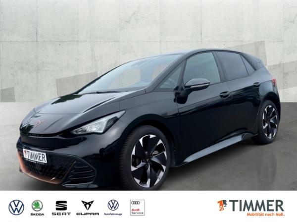Cupra Born 82 kWh e-Boost +WÄPU +LED +ACC +360° +HuD +