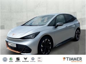 Cupra Born 82 kWh e-Boost +WÄPU +LED +ACC +360° +HuD +NAVI +SHZ +19" +CARPLAY +