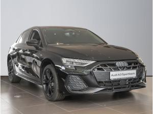 Audi A3 Sportback S line TFSI e Businesspaket/AHK/ Optikpaket schwar