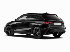 Audi A3 Sportback S line TFSI e Businesspaket/AHK/ Optikpaket schwar