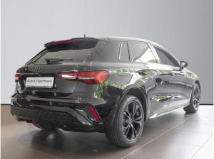 Audi A3 Sportback S line TFSI e Businesspaket/AHK/ Optikpaket schwar