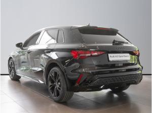 Audi A3 Sportback S line TFSI e Businesspaket/AHK/ Optikpaket schwar