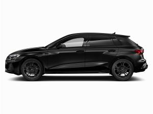 Audi A3 Sportback S line TFSI e Businesspaket/AHK/ Optikpaket schwar