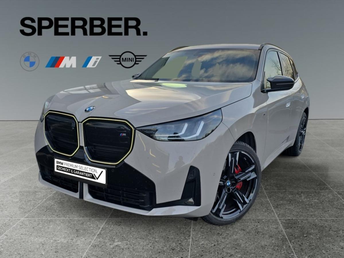 BMW X3 M50 xDrive M Sportpaket Pro*AHK*Standheizung*Harman Kardon* uvm.