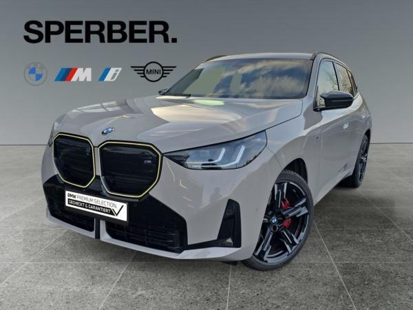 BMW X3 M50 xDrive M Sportpaket Pro*AHK*Standheizung*Harman Kardon* uvm.