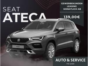Seat Ateca 1.5 TSI ACT 110kW Road Edition DSG / LAGERANGEBOT !!