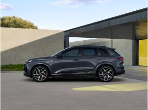 Audi Q6 e-tron S line business e-tron performance 225 kW 0,25% VERSTEUERUNG + HUD + 21 ZOLL + AHK + B&O