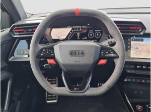 Audi RS3 Limousine Matrix HUD Virtual Kamera Pano