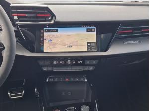 Audi RS3 Limousine Matrix HUD Virtual Kamera Pano